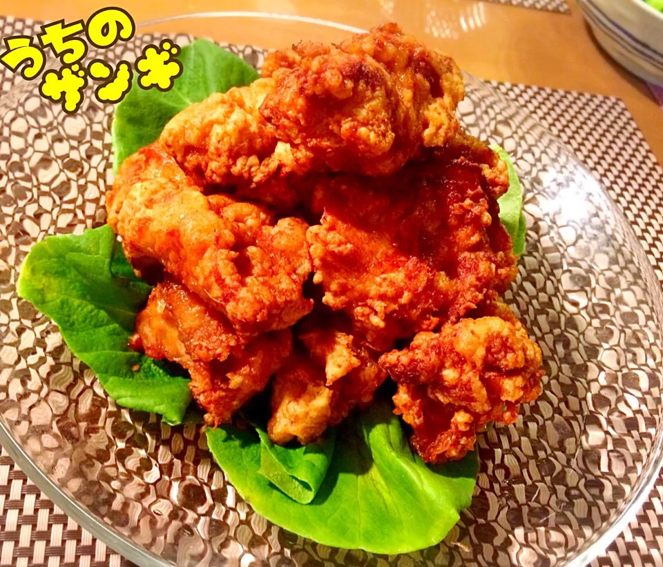 皆さん作ってくれてありがとうございます✨ うちの ザンギ🐔 （鶏のから揚げ）|咲きちゃんさん