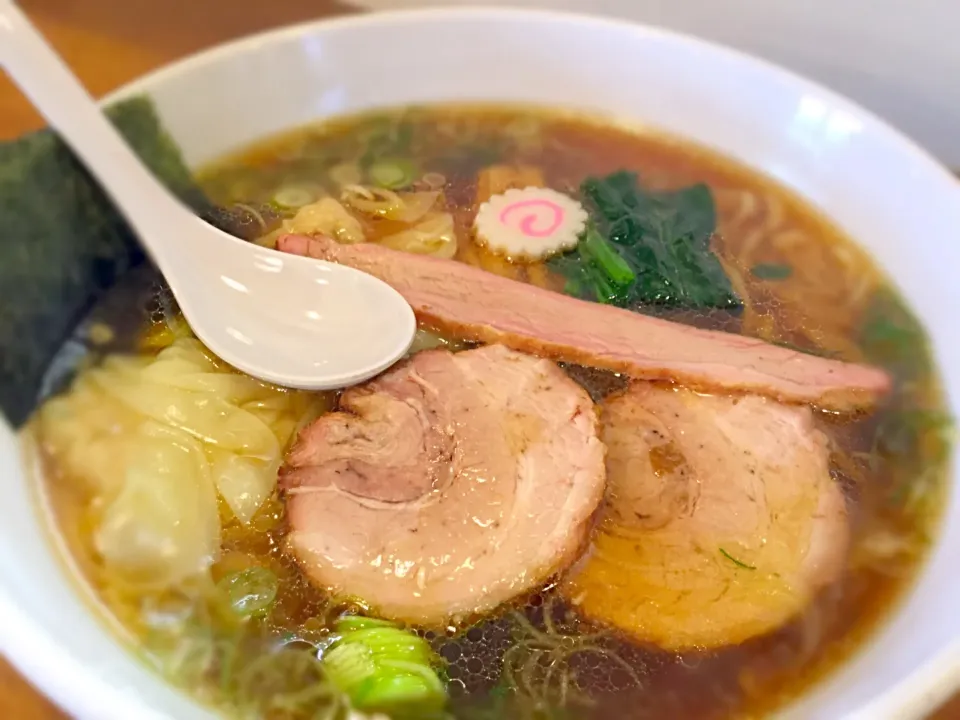 ラーメン|美食倶楽部さん