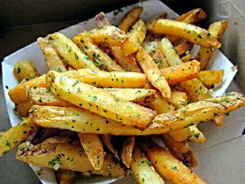 ♝♝⇨Mr. Potato Food Truck Truffle Fries ⇦♝♝ #Lunch #Food stand/Truck #Box lunch/Deli|Alisha GodsglamGirl Matthewsさん