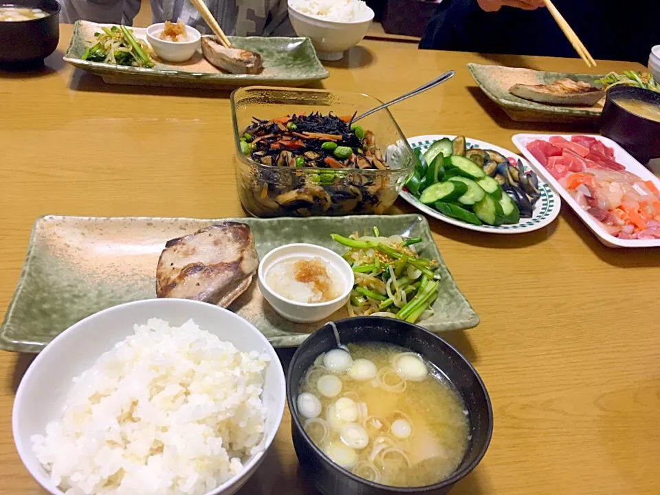 今日の晩御飯|友美さん