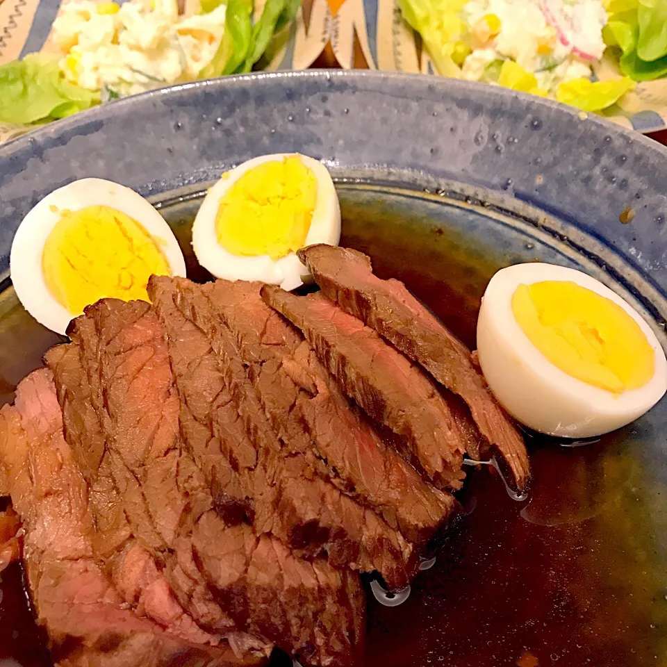 炊飯器でローストビーフ😋|ジヨ美さん