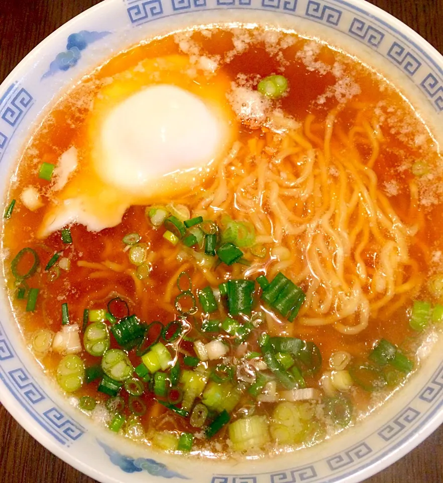 マルちゃん正麺醤油味|Kouki Tanabeさん