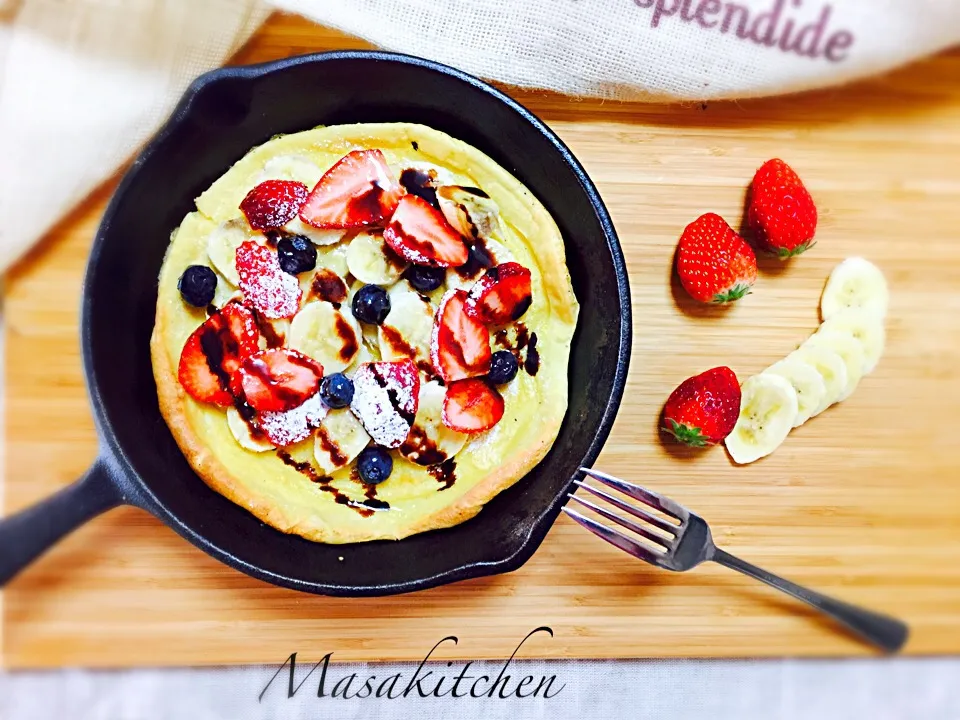 Dutch baby de stillet|Masakiさん