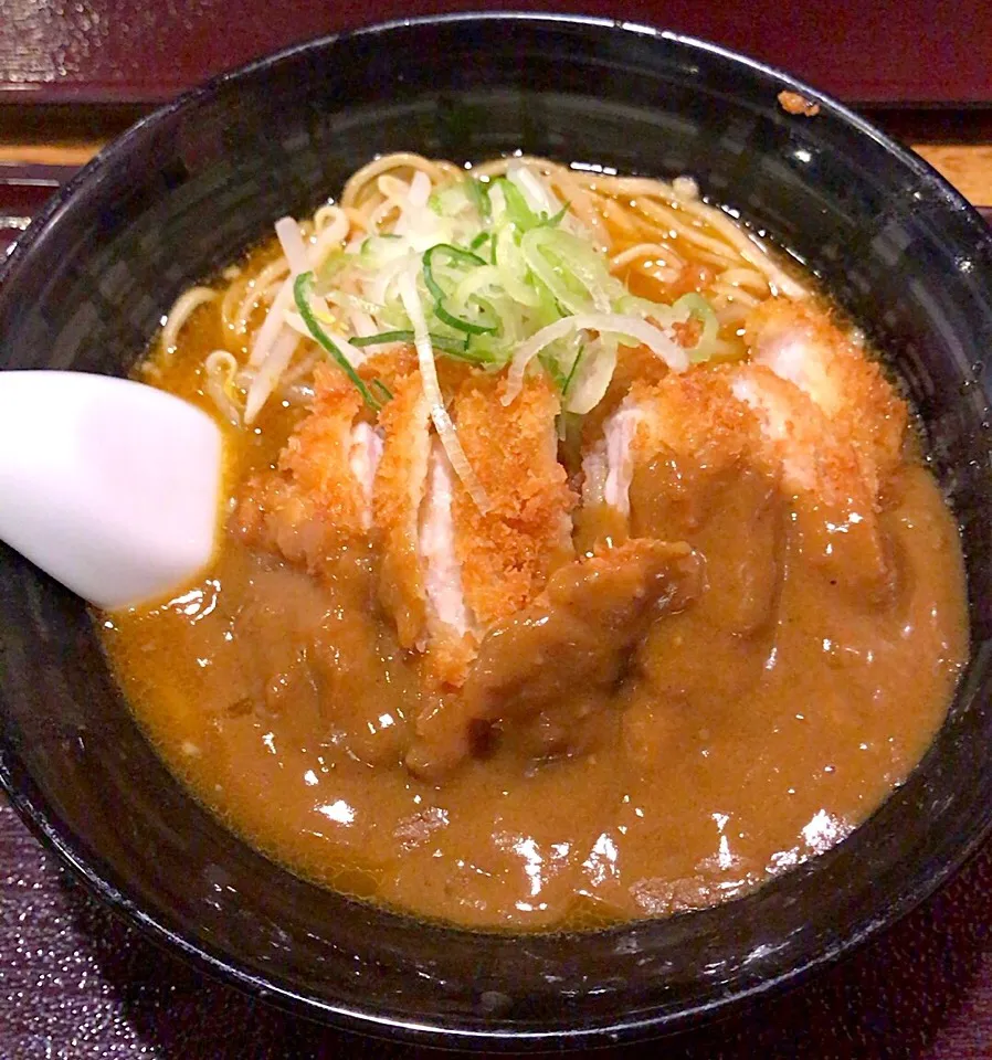 とんかつカレーらーめん🍜
こくうま|るみおんさん