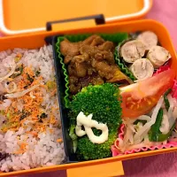 Snapdishの料理写真:#今日のお弁当#大会|おーじさん