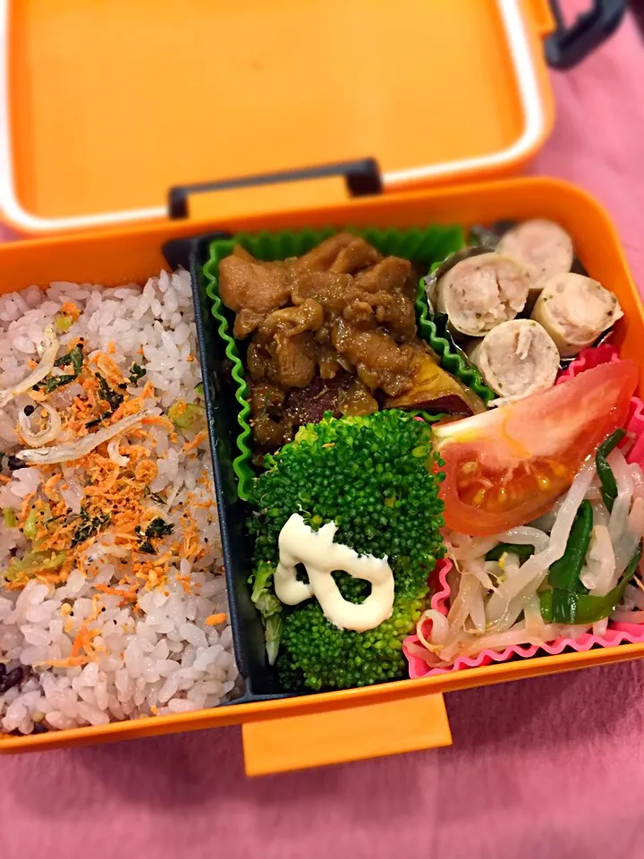 #今日のお弁当#大会|おーじさん