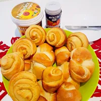 Dinner rolls|Preciousさん