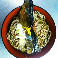 Snapdishの料理写真:にしん蕎麦|もっちーさん