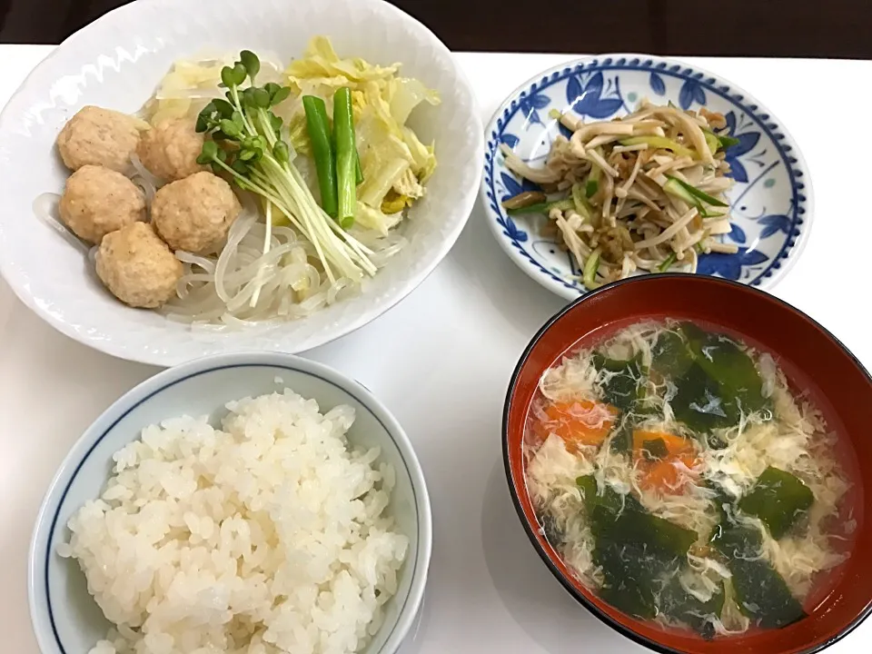 晩ご飯|SARAさん