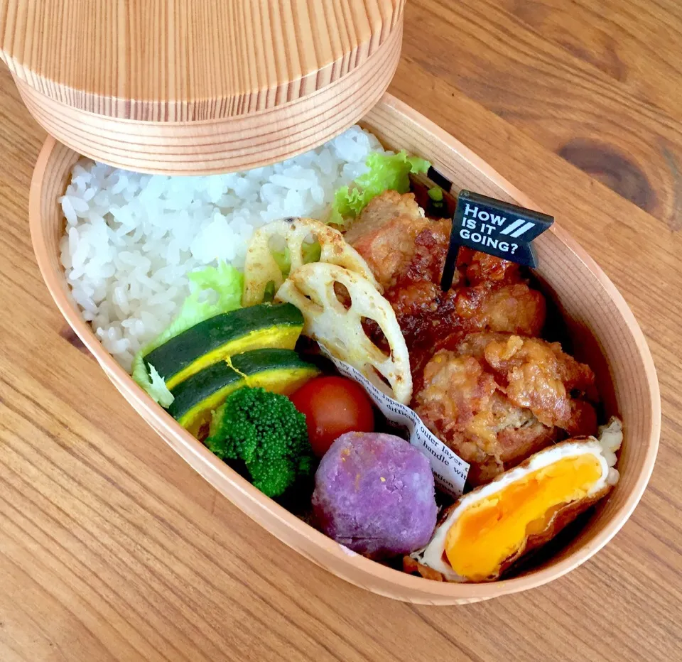 咲きちゃんさんの料理 うちの ザンギ🐔 （鶏のから揚げ）|カタツムリさん