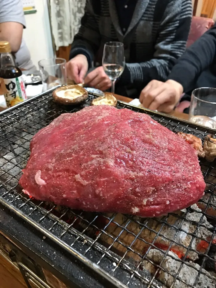 肉塊！|Yoshimiさん