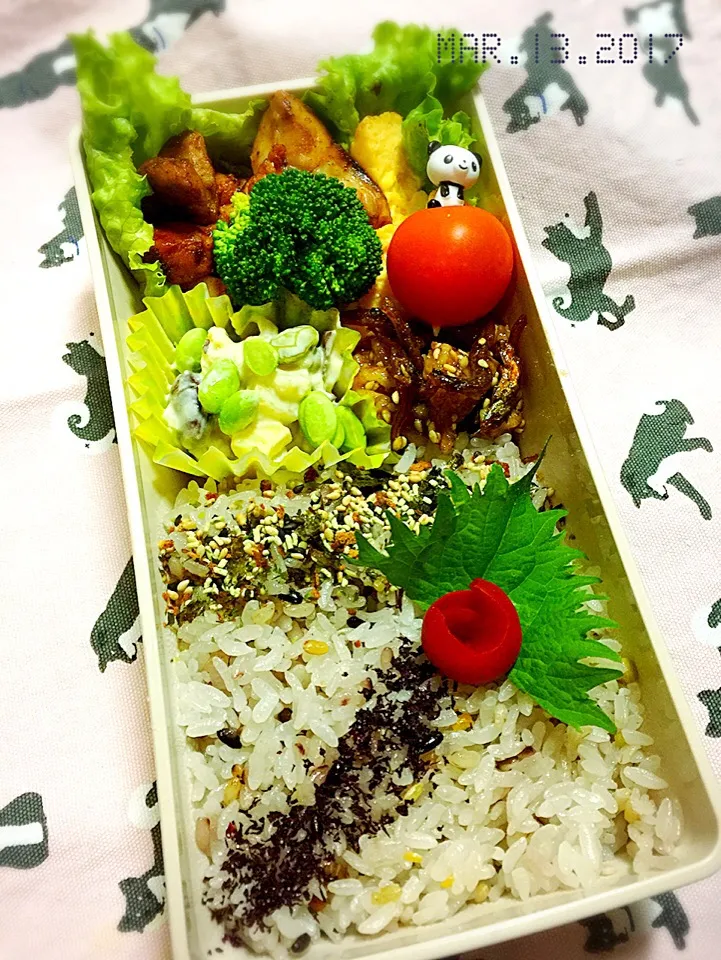 お弁当🍱|まんぞーさん