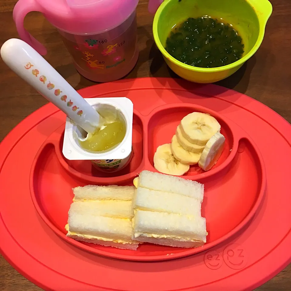 Snapdishの料理写真:#離乳食 191日目(朝食)|Yuiさん