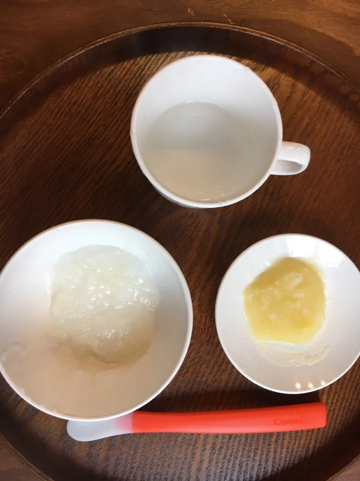 #離乳食|ひなママさん