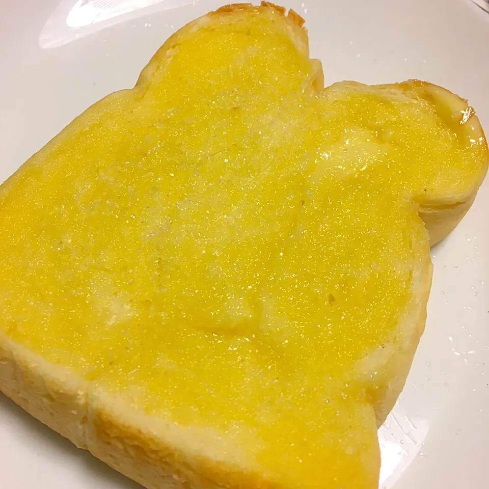 シュガートースト|ちな姉＠水ノ智南英さん