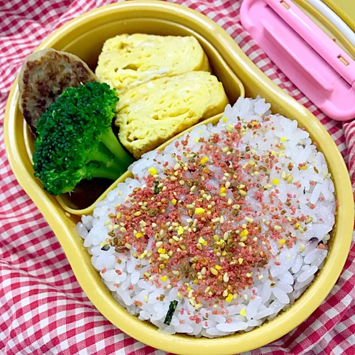 お弁当🍱ちょっと卵焼き焦げた|agnes2001さん