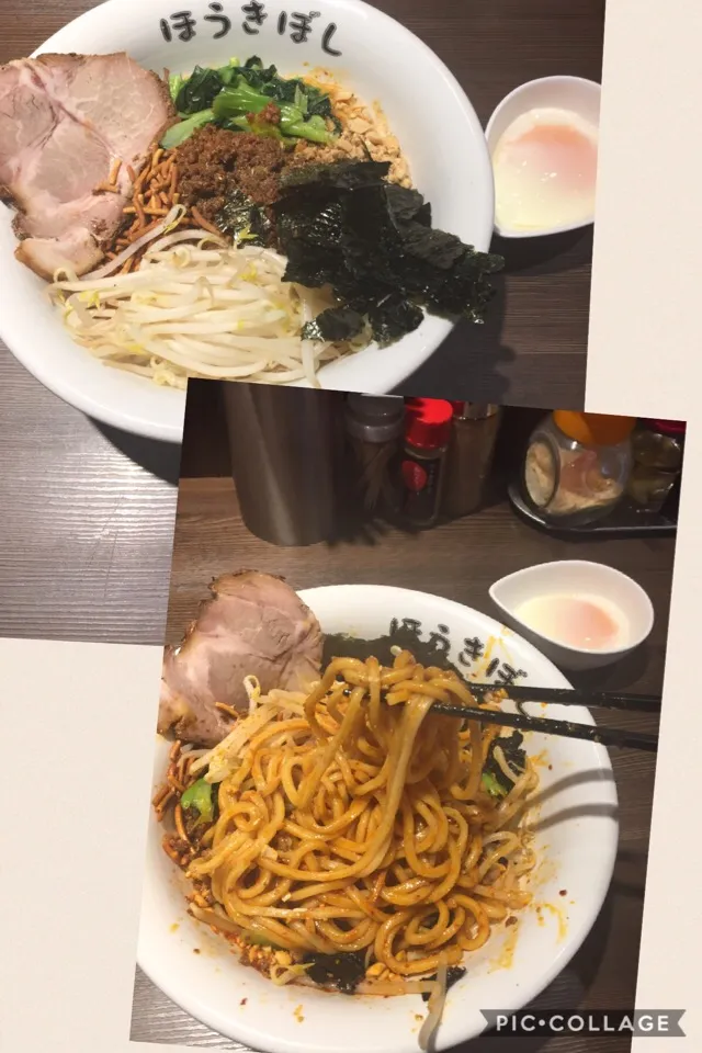 辛い！美味い！ #赤羽 #汁なし担々麺  #ほうきぼし|MORiさん