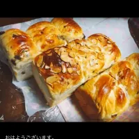 三種の山食パン|かなママさん