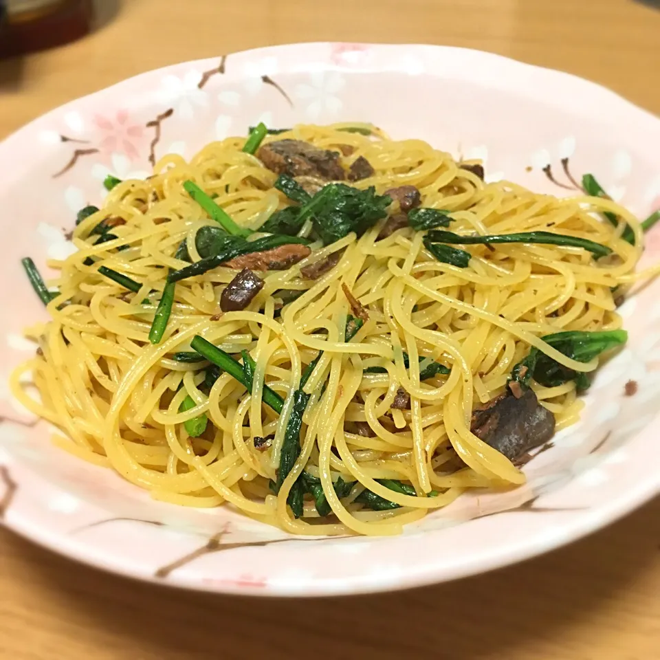 Snapdishの料理写真:パスタ|Tomomi Kojimaさん