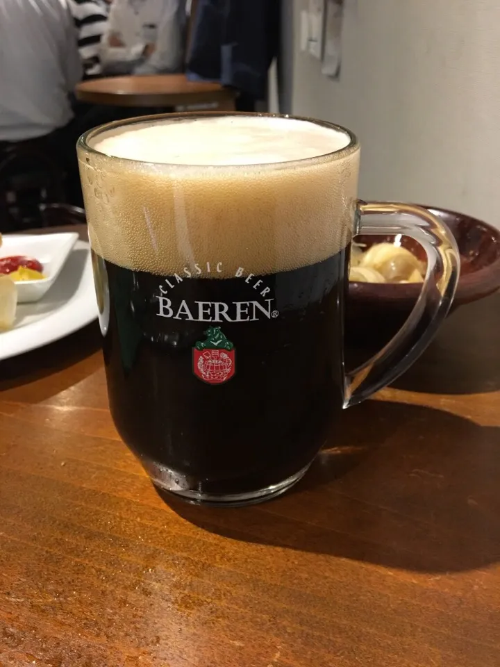 Baeren Schwarzbier|PegaOさん