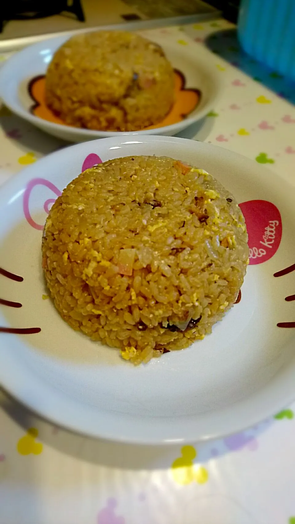 炊飯器チャーハン|よちやまさん