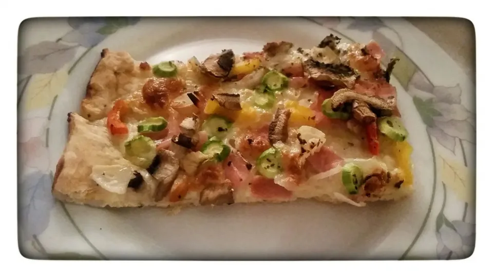 selfmade🔥 Flammkuchen 🔥|Najeskaさん