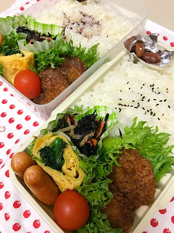 3月14日お弁当。|Kumi Satouさん