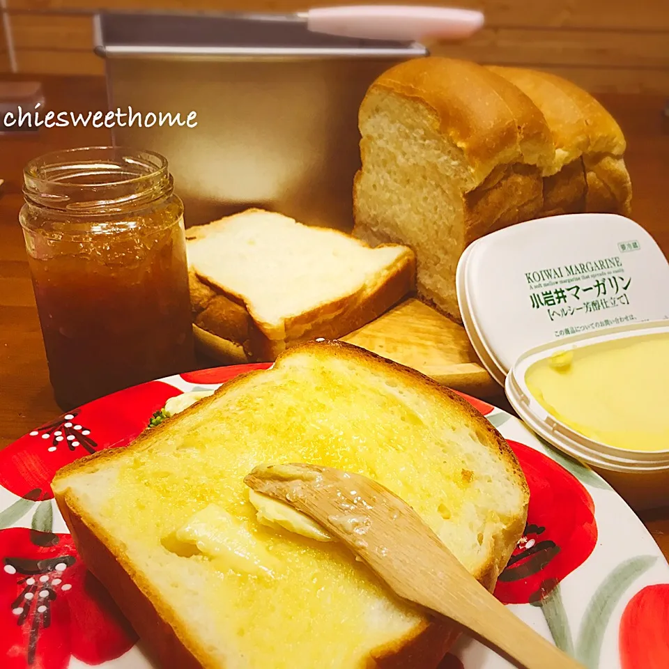 nononkoさんの料理 湯だねで時短の山食|chieko ♪さん