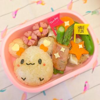 お弁当 ハムスターのレシピと料理アイディア33件 Snapdish スナップディッシュ