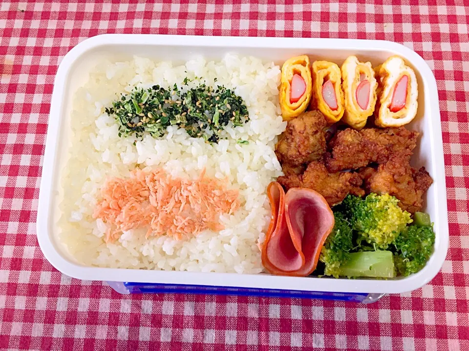 Snapdishの料理写真:お弁当.n_n.453|nacchan♪さん