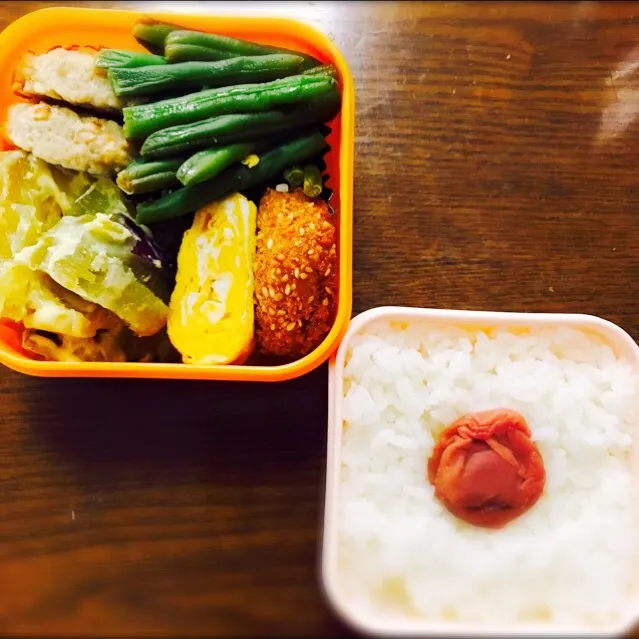 本日のお弁当|みぃさん