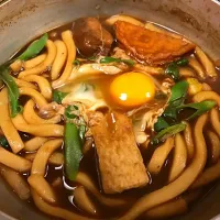 Snapdishの料理写真:土佐風うどん|Yoshimiさん