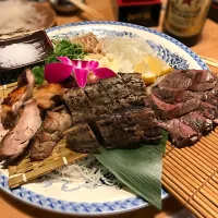 Snapdishの料理写真:土佐サバ|Yoshimiさん