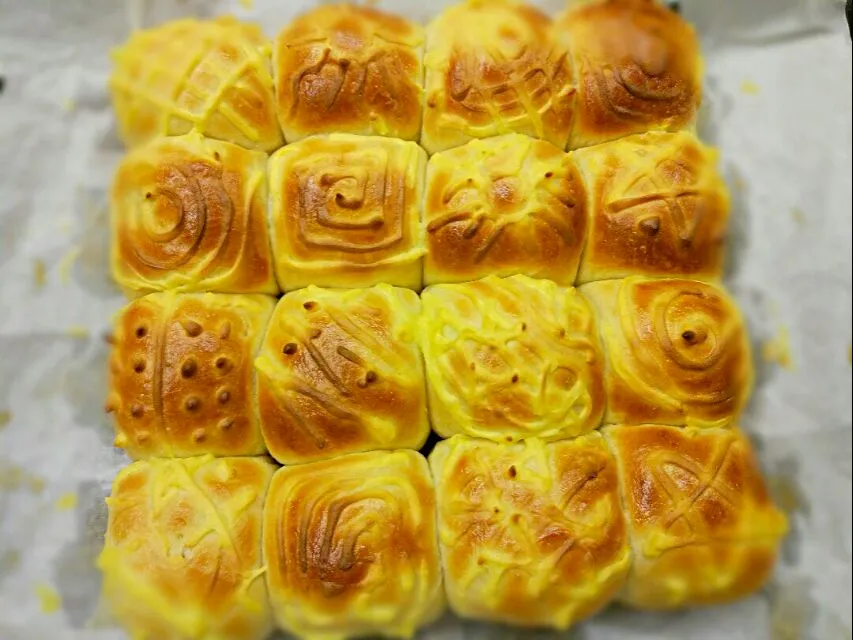 Thermomix potato bread v2|Ee Shanさん