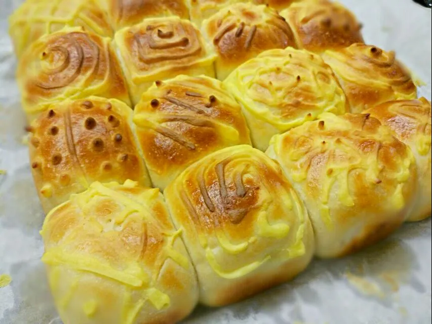 Thermomix potato bread|Ee Shanさん