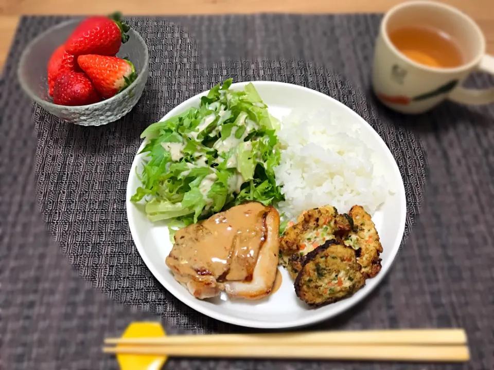 休日よるご飯|Saoriさん