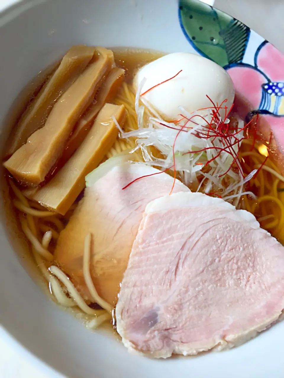 Snapdishの料理写真:のどぐろラーメン|さくらんぼさん