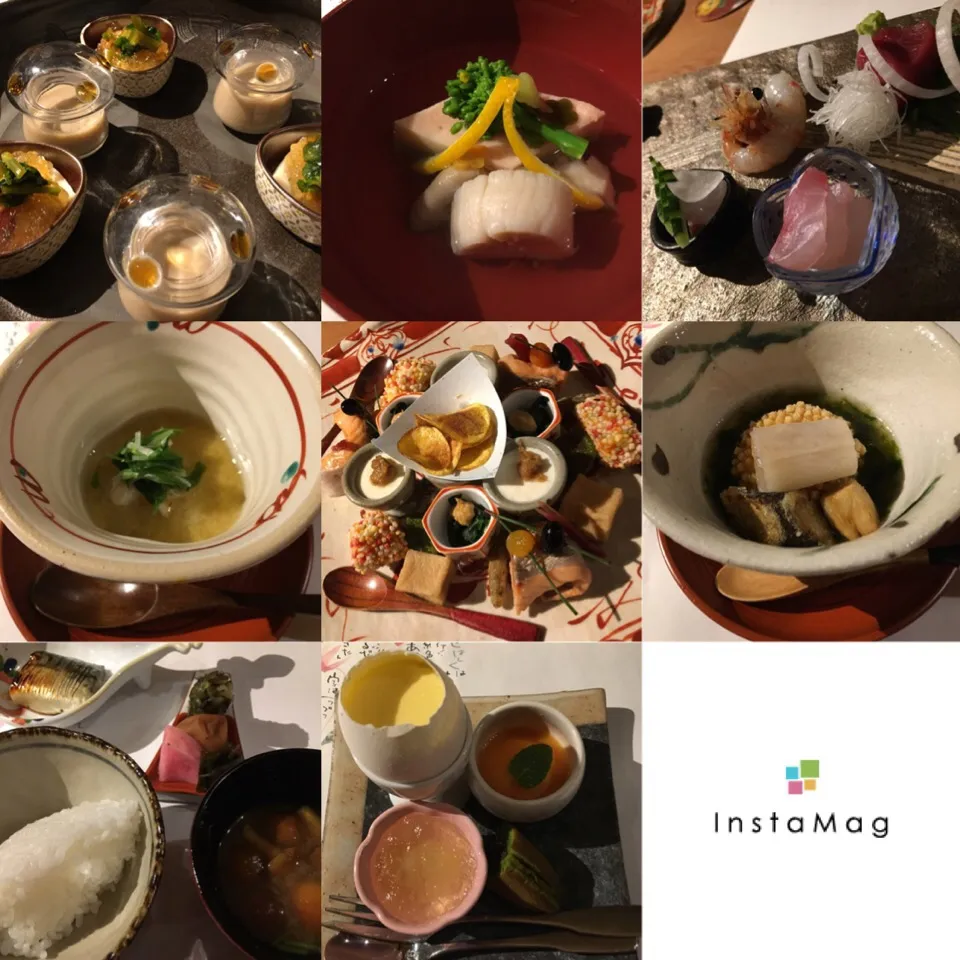 Snapdishの料理写真:北海道最終日の夜 和食|みゅうさん