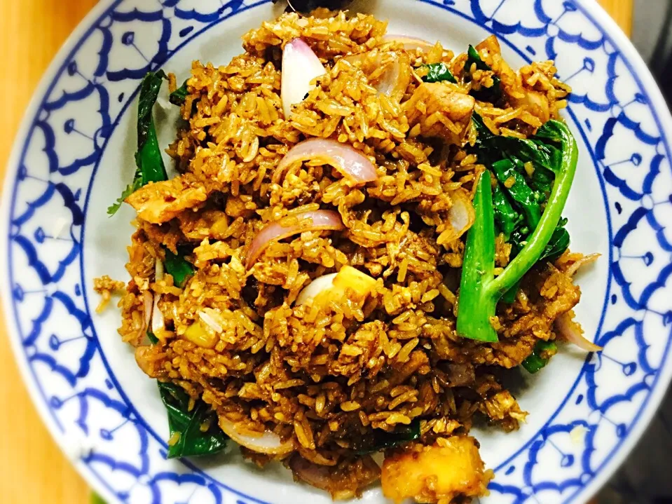 Thai Fried Rice|Michael Angelさん