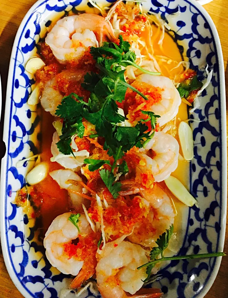 Chili Lime Prawn|Michael Angelさん