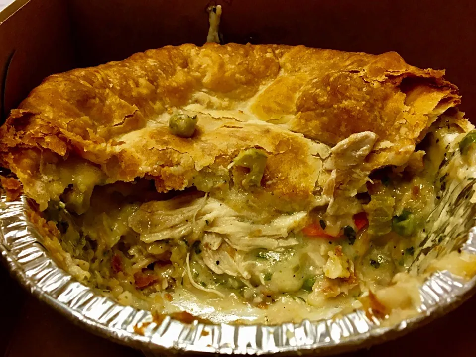 Chicken Pot Pie|robert flickerさん