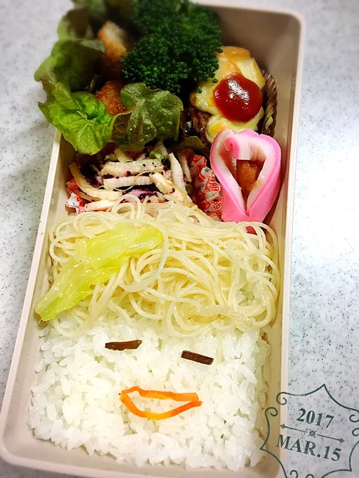 お弁当〜🍱|まんぞーさん