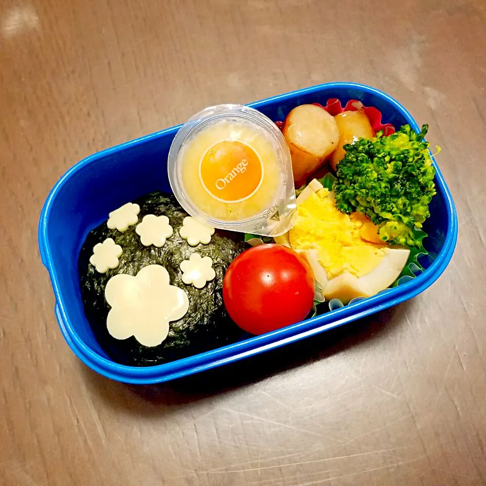 おはなおにぎりの幼稚園弁当☆|Mami.Nさん