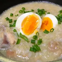 Snapdishの料理写真:quinoa arozcaldo|Ditto Molledaさん