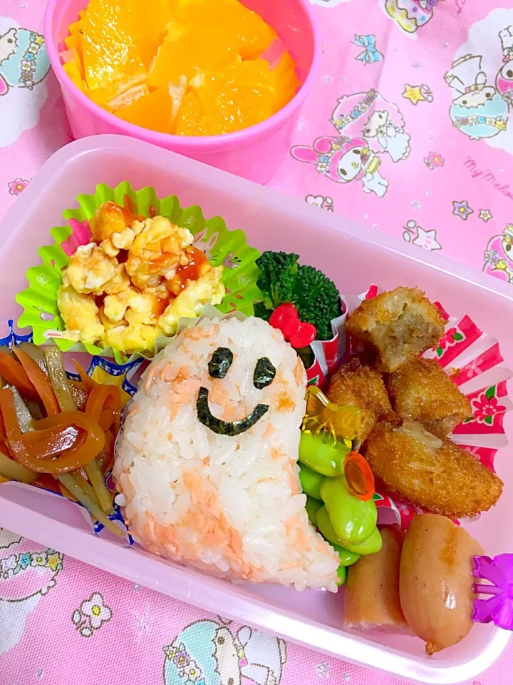 幼稚園弁当|ゆきりん。さん