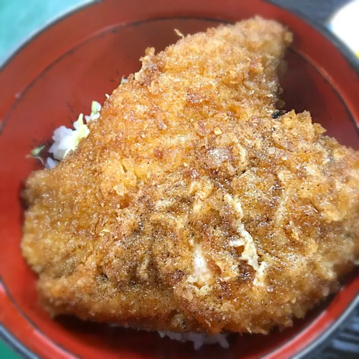 群馬名物
ソースカツ丼|Hideaki  Adachiさん