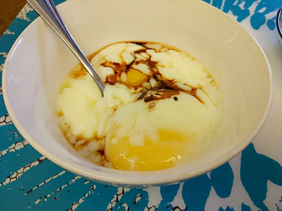 Thermomix half boiled eggs|Ee Shanさん