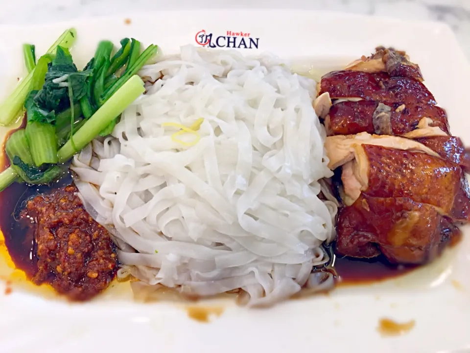 Hawker Chan Soy Sauce Chicken|dawn ngさん