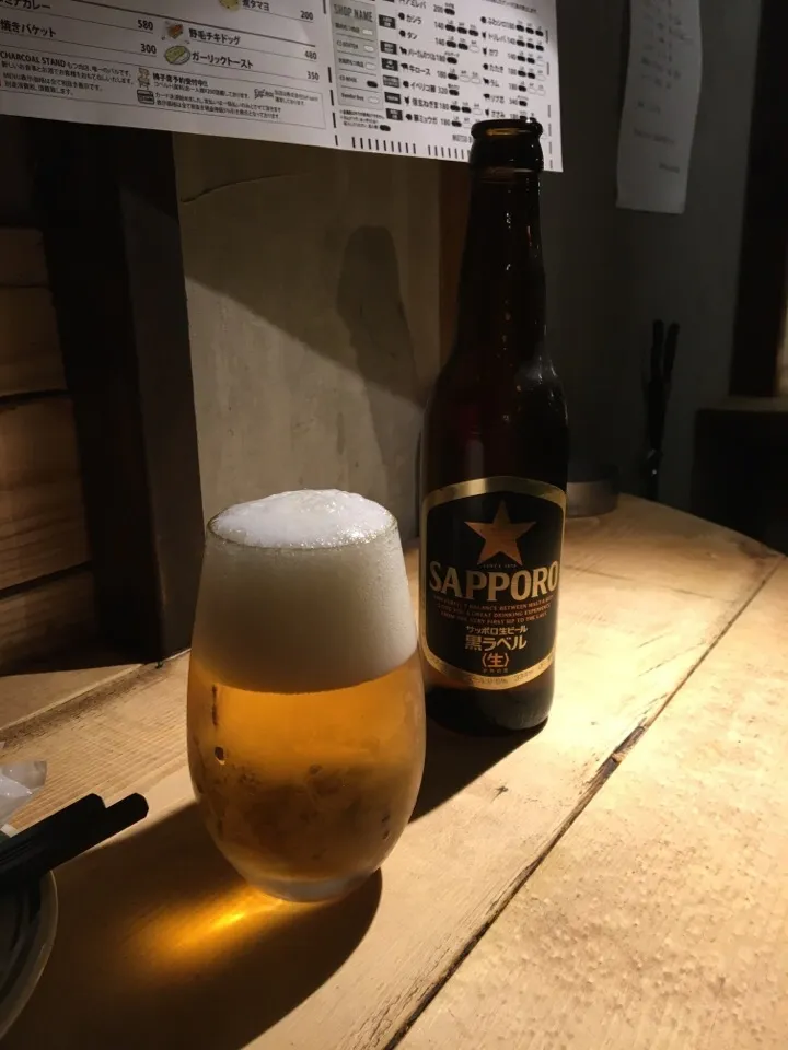 Sapporo Draft Beer|PegaOさん