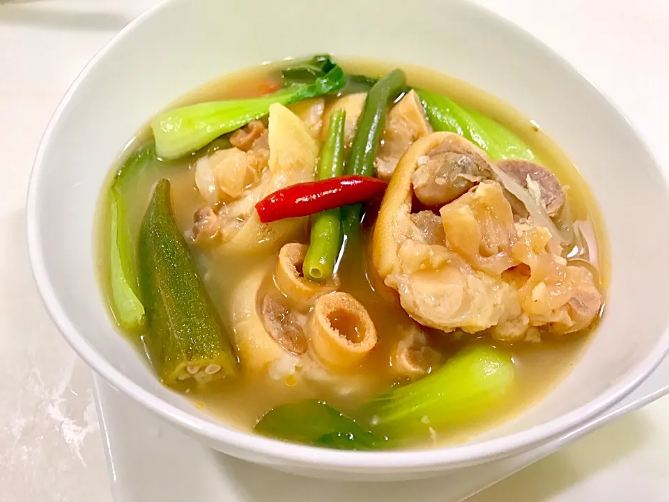 Sinigang na pata|Mizz Palomaさん